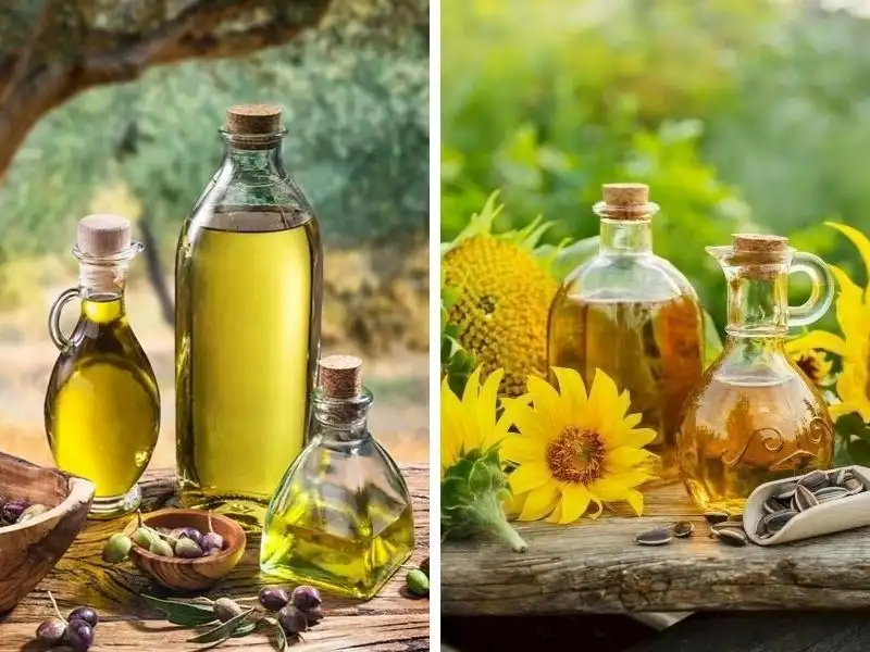 SIVI YAĞ VE MARGARİNLER